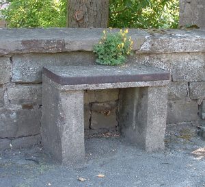 Milchkannenbank