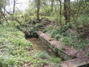 Waschplatz
